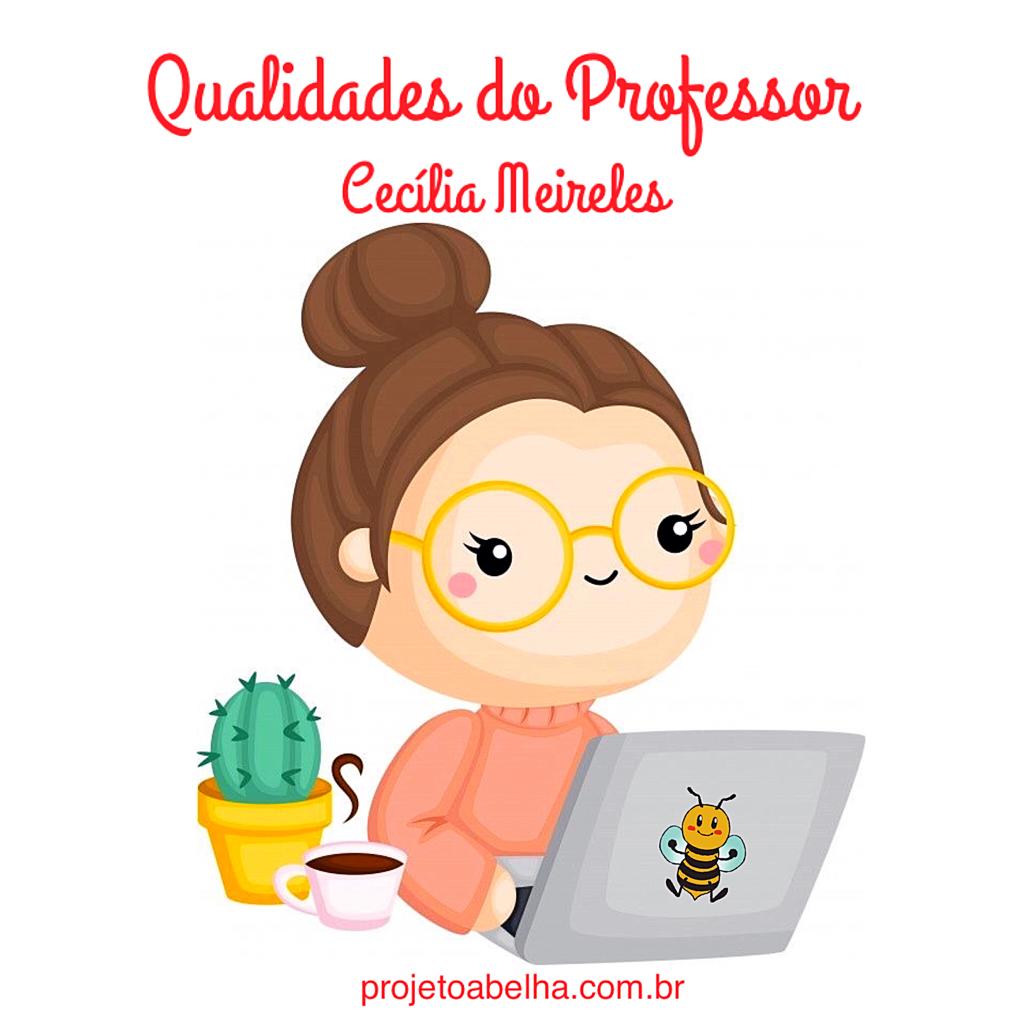 Cecília Meireles – Poemas, frases e mensagens